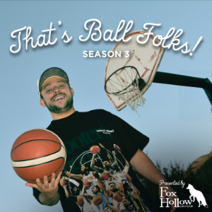 That's Ball Folks!-logo