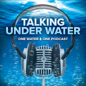Talking Under Water-logo