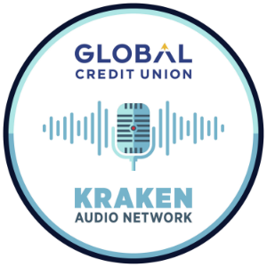 Seattle Kraken Audio Network-logo