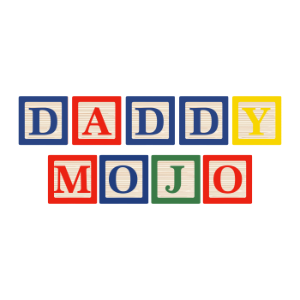 Daddy Mojo-kidlit, children's books and comic books-logo