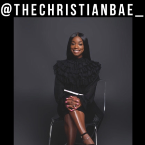 The Christian Bae-logo