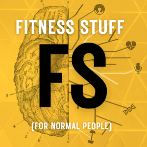 Fitness Stuff (for normal people)-logo