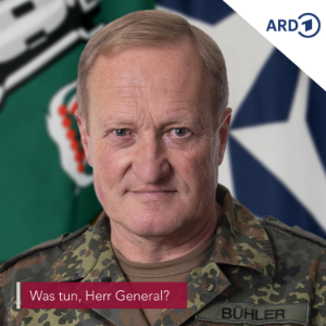 Was tun, Herr General? - Der Podcast zum Ukraine-Krieg