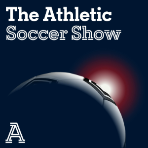 The Athletic Soccer Show-logo