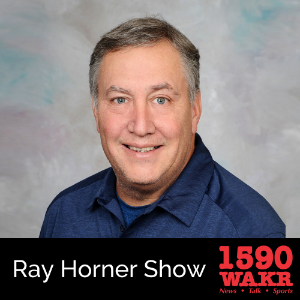 Ray Horner Show-logo