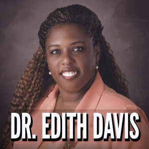 Enter the Glory Zone with Dr. Edith Davis - The Secret of Successfully Reaching Your Destiny - The Guide for Spiritual Believers-logo