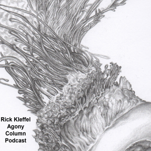 Rick Kleffel:Narrative Species–The Agony Column-logo