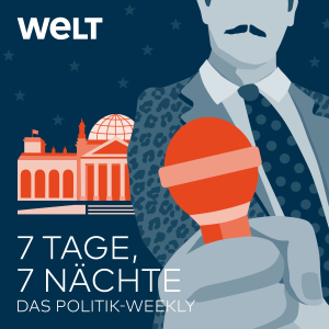 7 Tage, 7 Nachte - das Politik-Weekly-logo