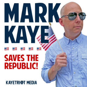 Mark Kaye Saves The Republic-logo
