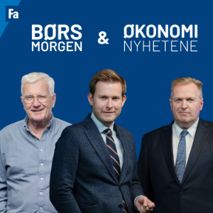 Børsmorgen & Økonominyhetene-logo