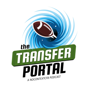 The Transfer Portal: A @nocontextcfb Podcast.-logo