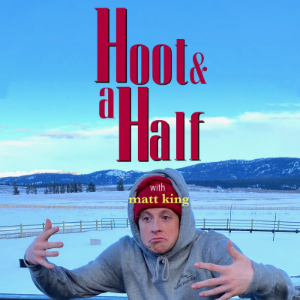 Hoot & a Half with Matt King-logo