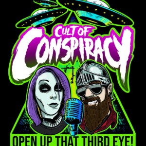 Cult of Conspiracy-logo