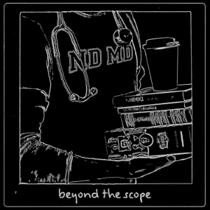 Beyond the Scope-logo