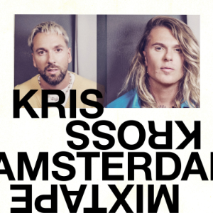 Kris Kross Amsterdam | Kris Kross mixtape-logo