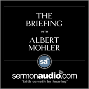 Albert Mohler | The Briefing-logo