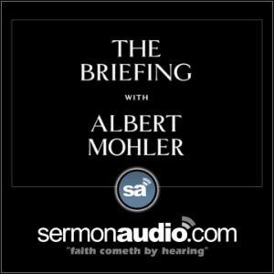 Albert Mohler | The Briefing-logo