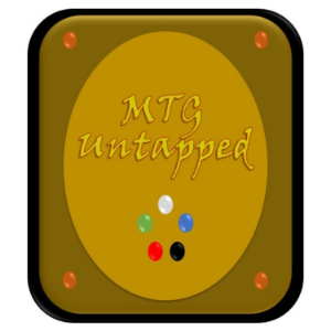 MTG Untapped-logo