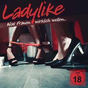 LADYLIKE - Die Podcast-Show: Der Talk uber Sex, Liebe & Erotik-logo
