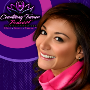 The Courtenay Turner Podcast-logo