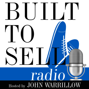 Built to Sell Radio-logo