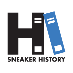 Sneaker History Podcast - Sneakers, Sneaker Culture and the Business of Footwear-logo