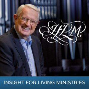 Insight for Living Daily Podcast-logo