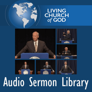 Living Church of God - Audio Sermon Library-logo