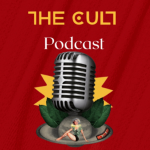 The Cult Bahrain-logo