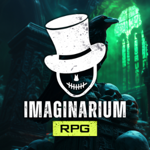 Imaginarium RPG - sesje gier fabularnych-logo