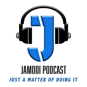 JAMODI Podcast-logo