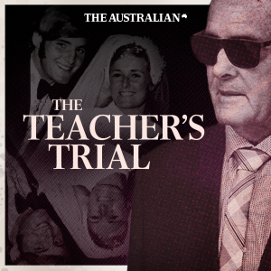 The Teacher's Trial-logo