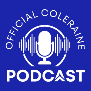 Official Coleraine F.C. Podcast-logo