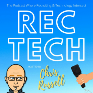 Rec Tech: the Recruiting Technology Podcast-logo