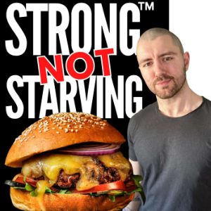 Strong Not Starving-logo