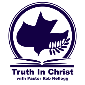 Truth in Christ Radio-logo
