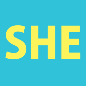 i want what SHE has-logo