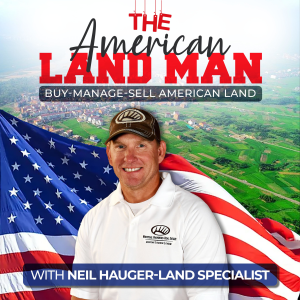 The American Land Man-logo