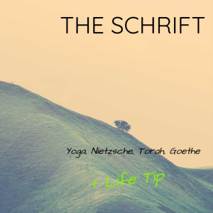 The Schrift - Ancient Jewish Wisdom for Modern Times-logo