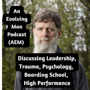 An Evolving Man Podcast-logo