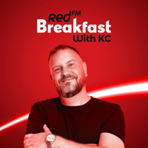RedFM Breakfast with KC-logo