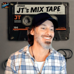 JT's Mix Tape-logo