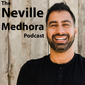 Neville Medhora Talks Copywriting-logo