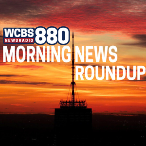 The WCBS 880 Morning News Roundup-logo