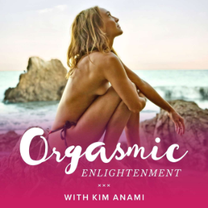 Orgasmic Enlightenment with Kim Anami-logo