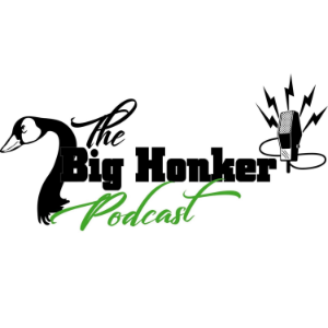 The Big Honker Podcast-logo