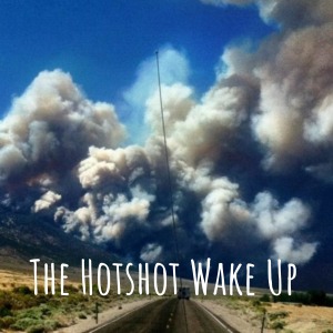 The Hotshot Wake Up-logo