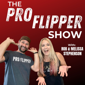 The Pro Flipper Show-logo