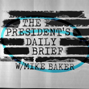 The President's Daily Brief-logo