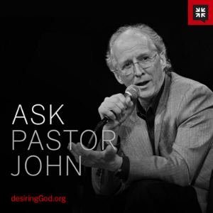 Desiring God Ask Pastor John Audio-logo